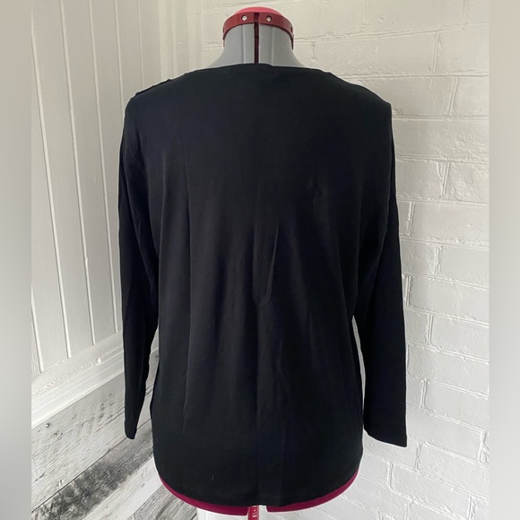 Ralph Lauren long sleeve top - Picture 4 of 5